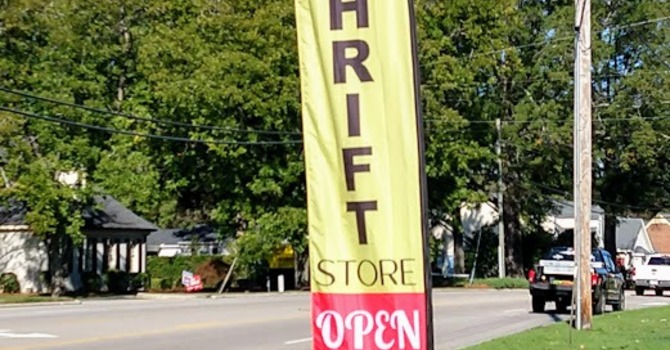 West Nash Thrift Store