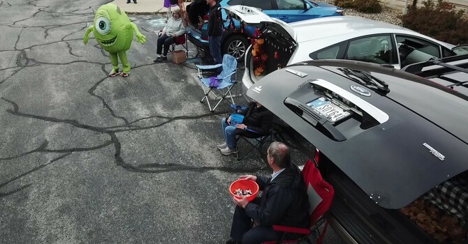 Trunk or Treat