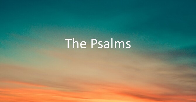 Psalm 12 "Confidence in the Lord's Word"