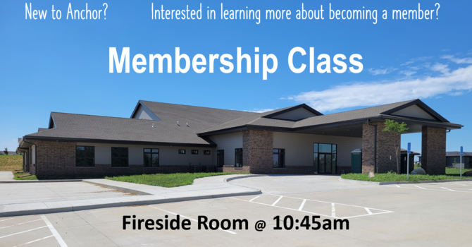 Membership Class