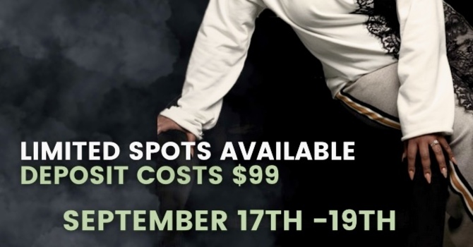 Unleashed Wives Retreat 2026