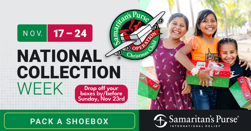 Operation Christmas Child