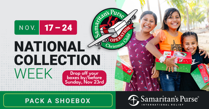 Operation Christmas Child image