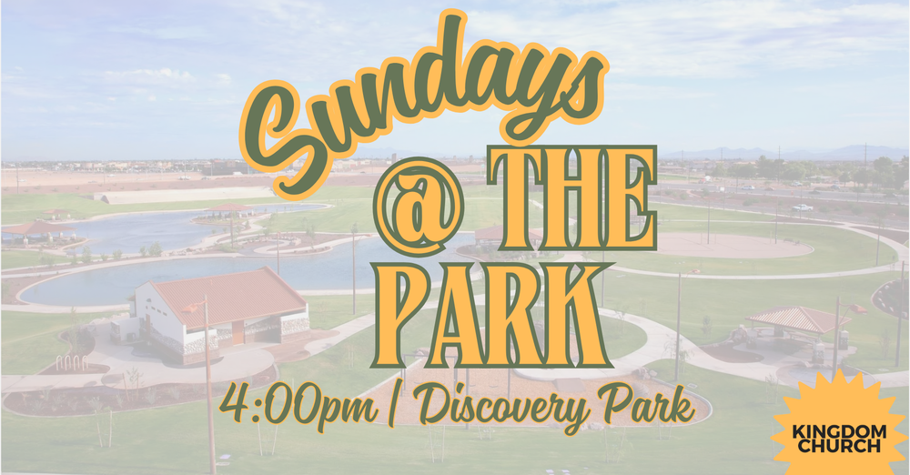 Sunday at the Park