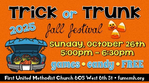 Trick or Trunk