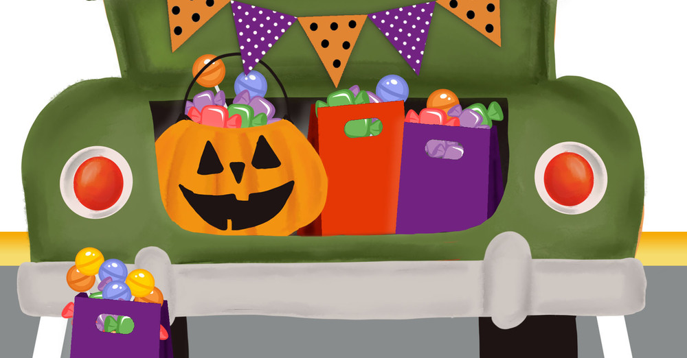 Trunk or Treat
