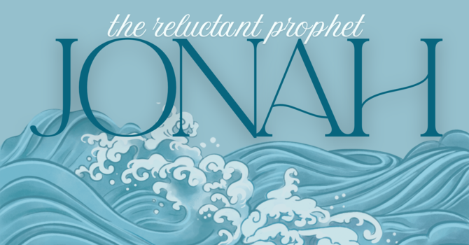 Jonah | Before the Fish