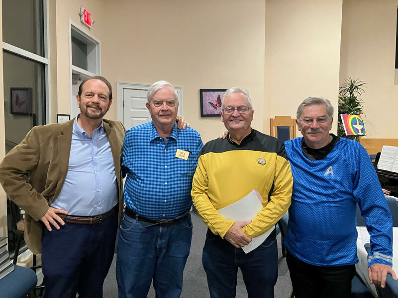 The Installation of Rev. Charlie Tyler