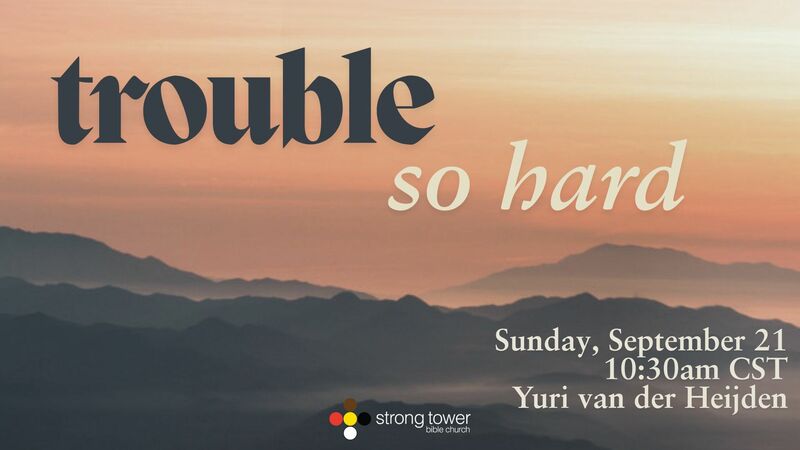 Trouble So Hard