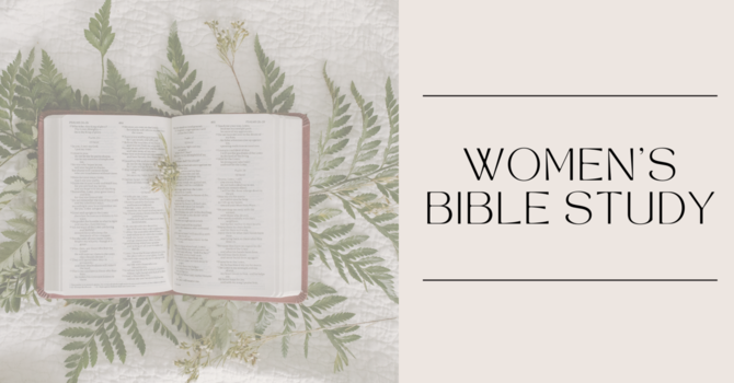 Women's Bible Study
