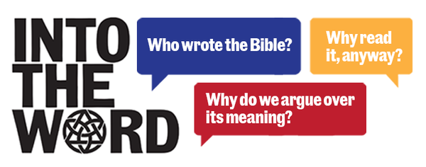 Into the Word Fall Bible Study
