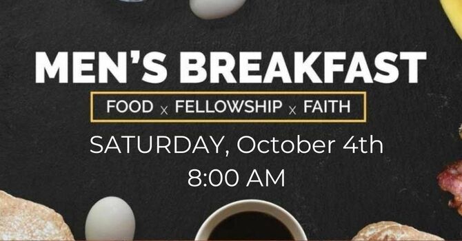Men's Breakfast