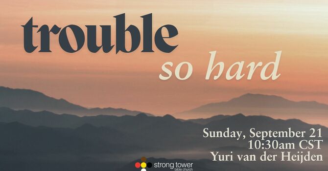 Trouble So Hard
