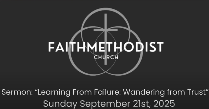 Learning From Failure: Wandering From Trust