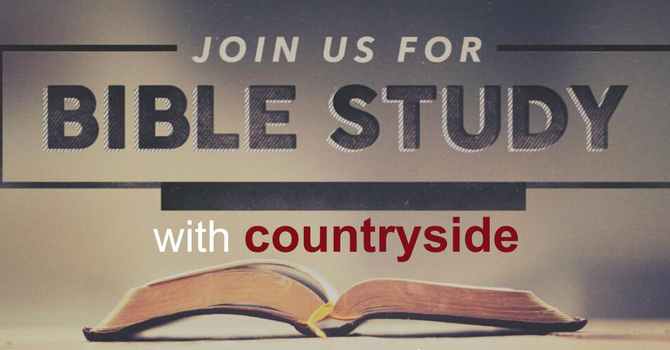 Bible Study