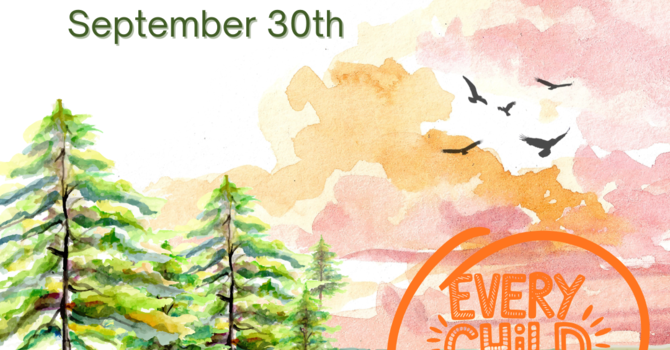Truth and Reconciliation Sunday
