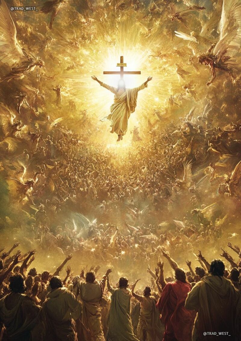Triumph of the Cross Sunday, 2025