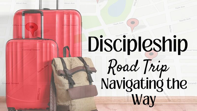 Discipleship Road Trip