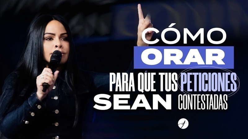 Cómo orar para que tus peticiones sean contestadas