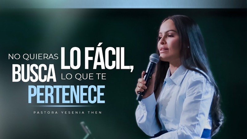 No quieras lo fácil, busca lo que te pertenece