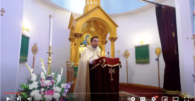 What Did I Try to Preach Last Sunday? image
