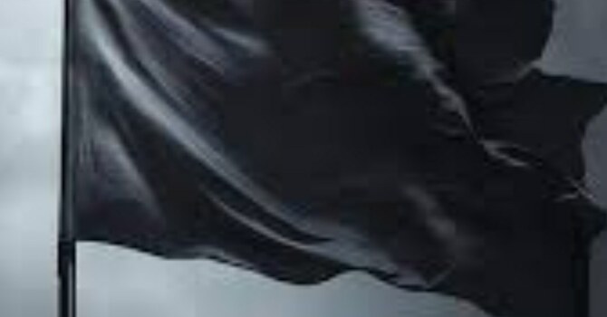 A Black Flag Attitude