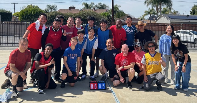 第１３回日英合同バスケットボール交流イベント