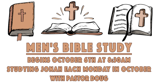 Men's Bible Study