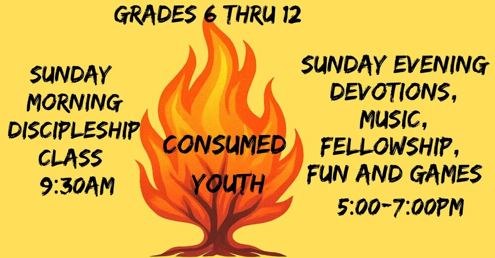 Consumed Youth