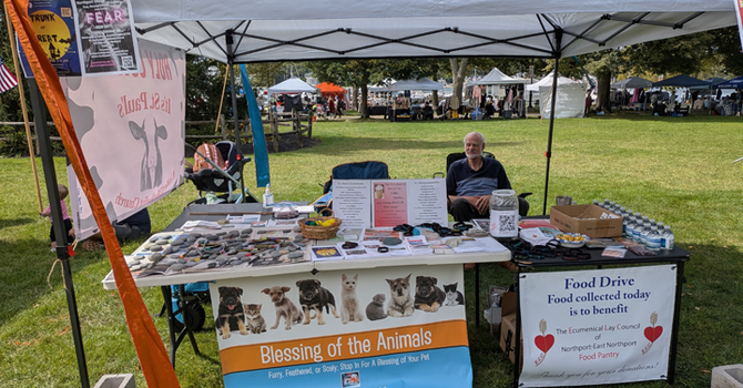 St. Paul's Participates in Cow Harbor Day image