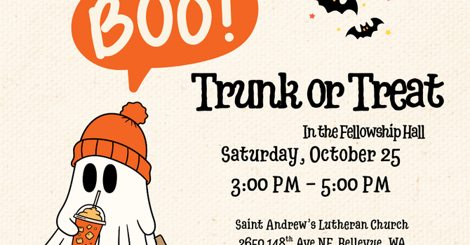Trunk or Treat