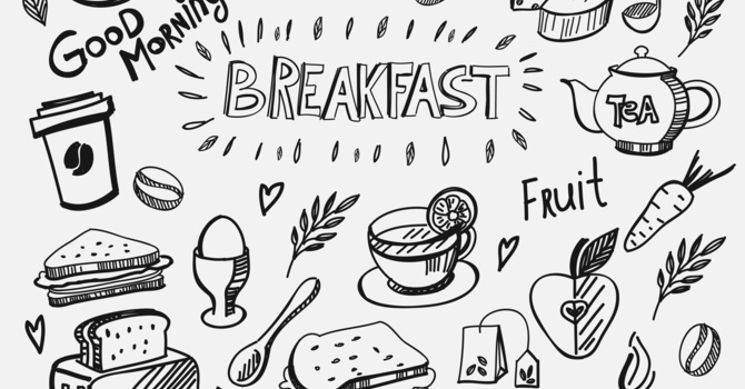 Men's Breakfast