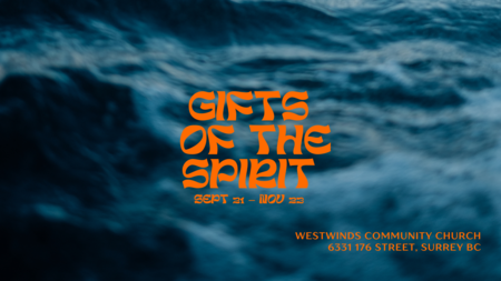 Gifts of the Spirit