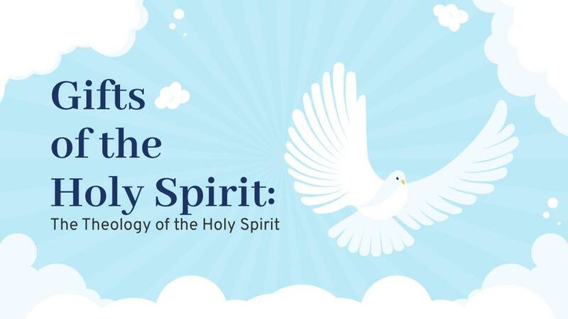 Gifts of the Spirit - Part 1