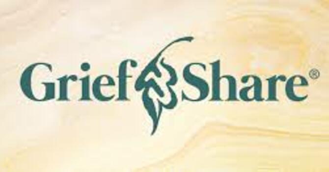 Grief Share Support Group
