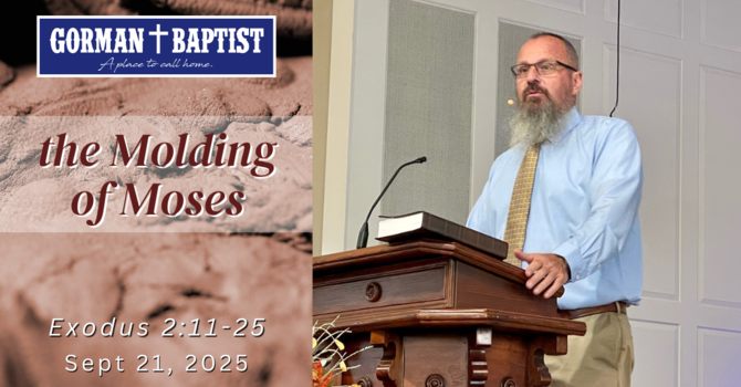The Molding of Moses