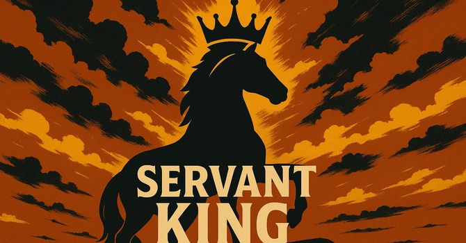 Servant King image
