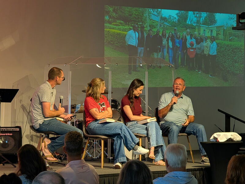 Kenya Trip Story