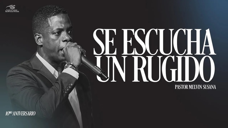 Se escucha un rugido