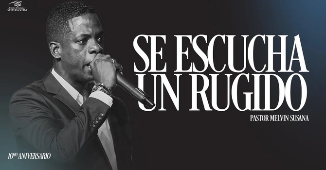 Se escucha un rugido