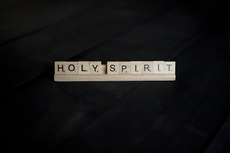 What the Bible Says About...The Holy Spirit