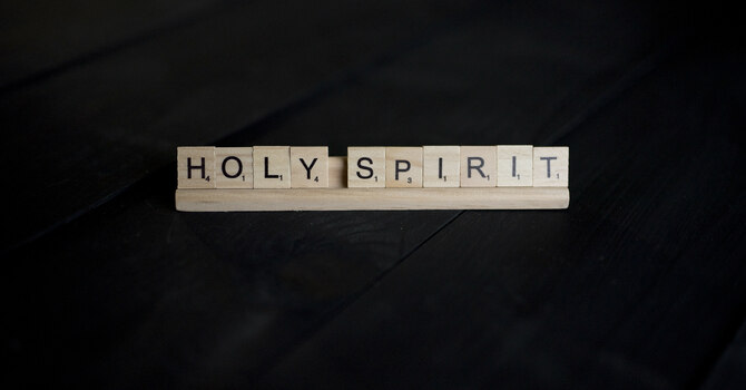 What the Bible Says About...The Holy Spirit
