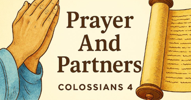 Prayers and Partners