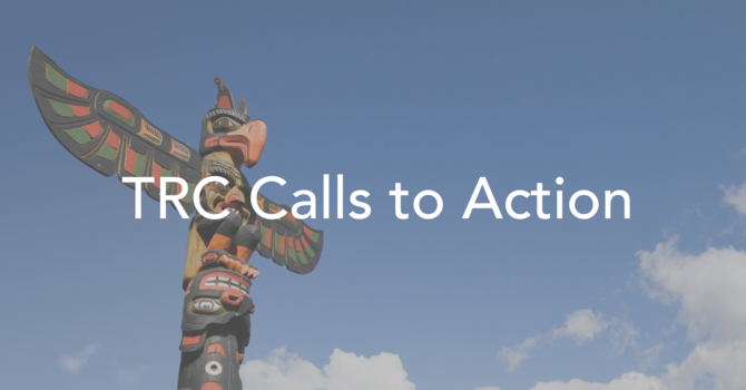 TRC Calls to Action