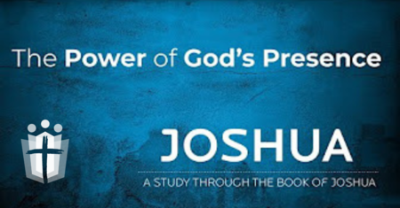 A Study Through the Book of Joshua