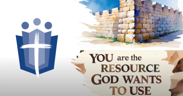 You Are the Resource God Uses