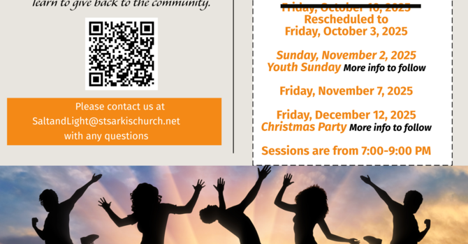 Salt & Light Youth Group 