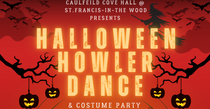 Halloween Howler Dance & Costume Party