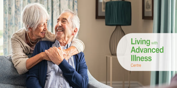 2025 Hospice Calgary & The Living with Advanced Illness Centre Fall Sessions