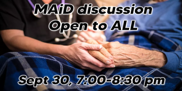 MAiD (Medical Assistance in Dying)